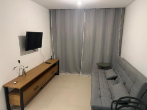 Belo apartamento familiar 2 quartos Altiplano